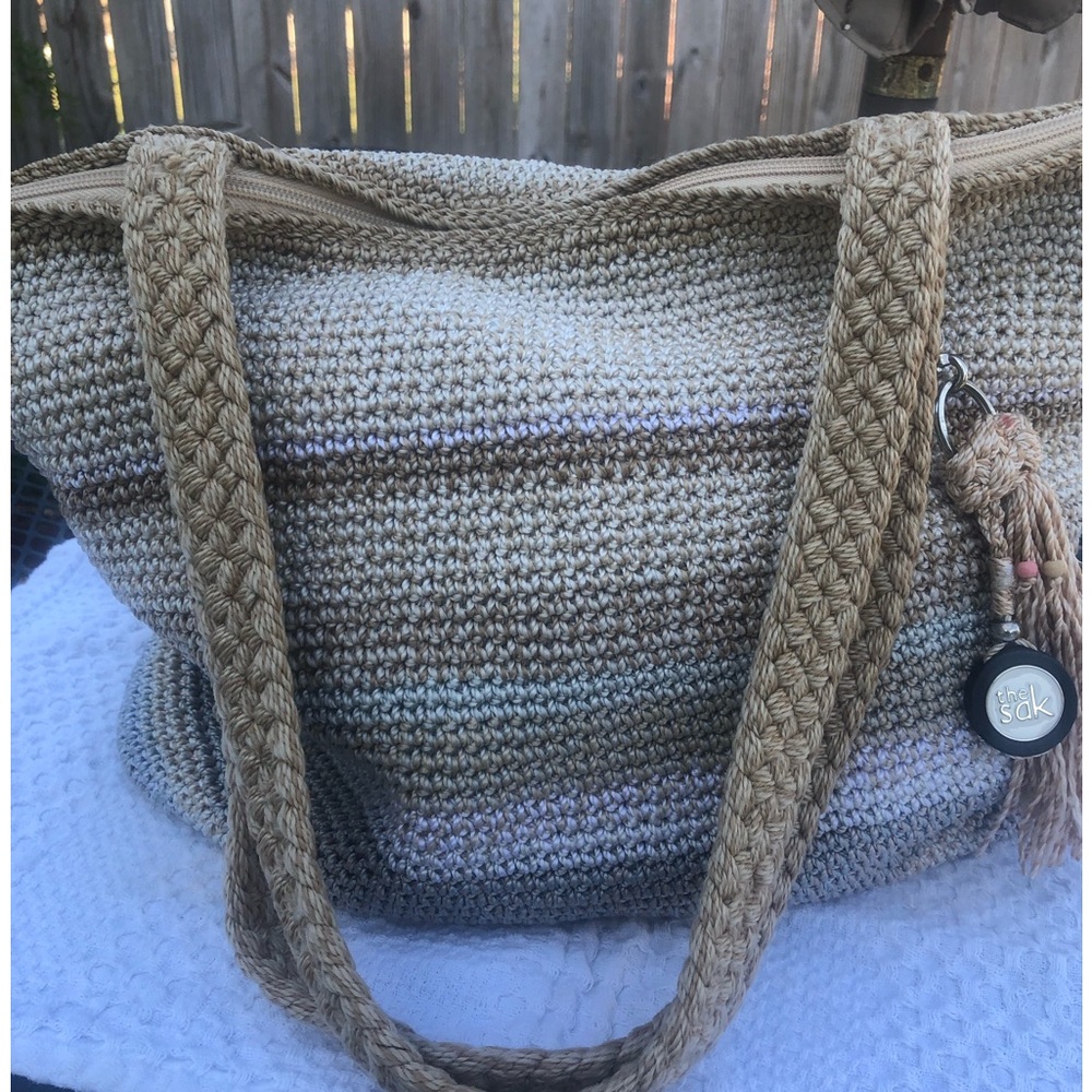 The Sak Shoulder Bag